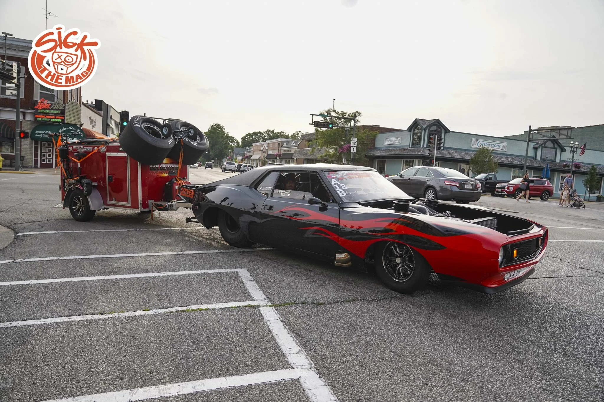 Tri State Raceway — News — Sick The Magazine